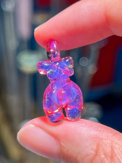 Image of Telemagenta/blossom mini