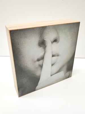 Image of Silencio, naturaleza. Dual