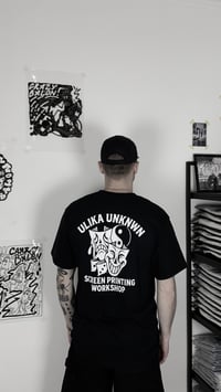 Image 13 of BALANCE T-SHIRT SCHWARZ