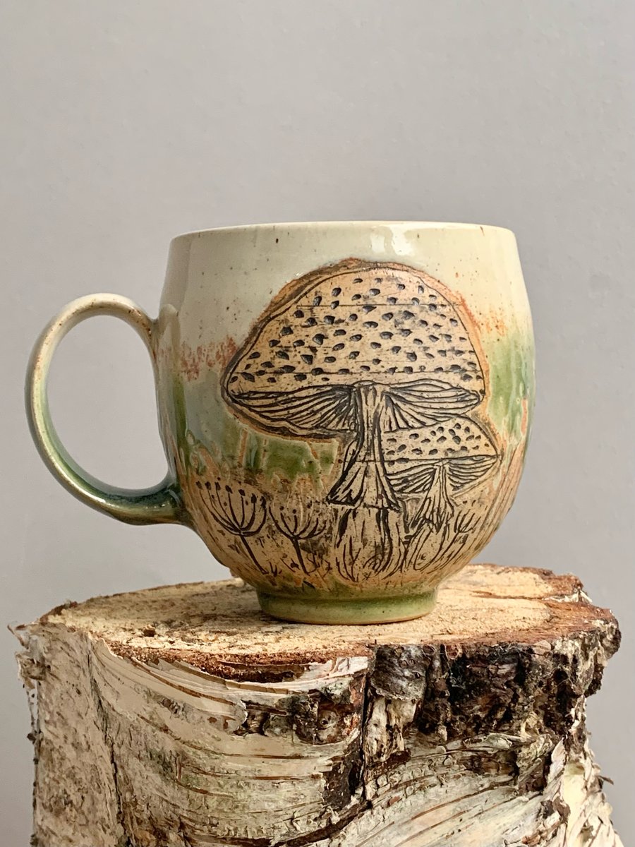 Image of Mushroom Cup 