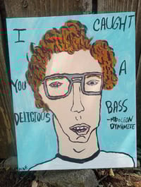 Image 4 of Portrait Of Napoleon Dynamite 