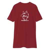 Image 2 of Beijing Space Girl Heavy Cotton Tshirt