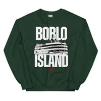 Image 9 of Boblo Island Unisex Sweatshirt