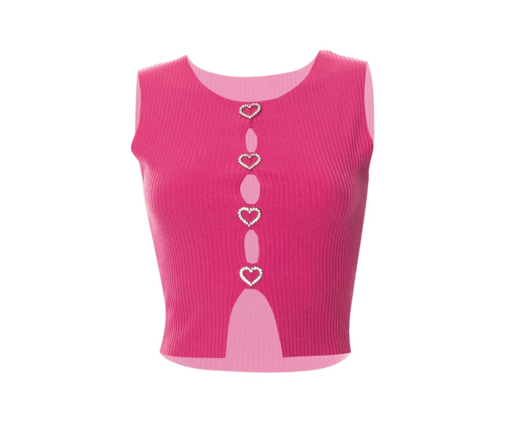 Image of Heart | Top