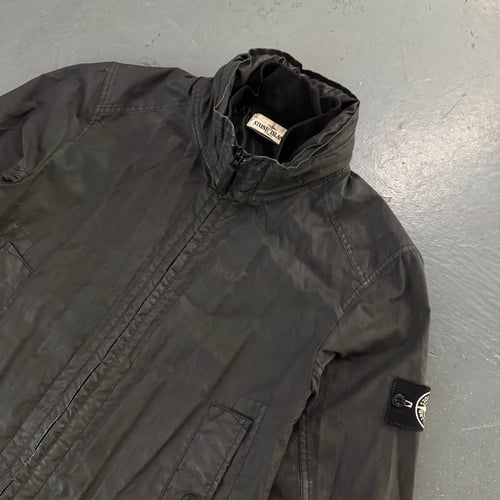Image of SS 2013 Stone Island Reflex Mat jacket, size medium
