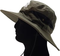 Image 4 of Sk8 Better (Dark Green - Wide Brim)