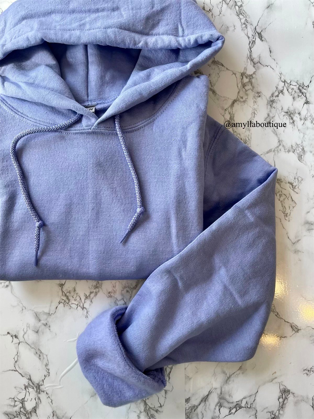 Violet hoodie discount