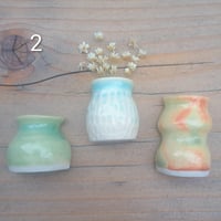 Image 3 of Mini Vase Magnet - Set