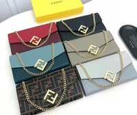 Image 3 of Fen Chain Cross Bag 