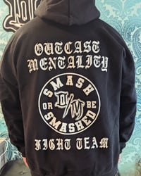 Image 2 of O/M Fight Team Hoodie 