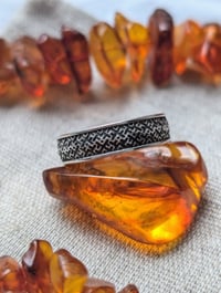 Image 1 of Latvian Ring "Lielvārde Belt"