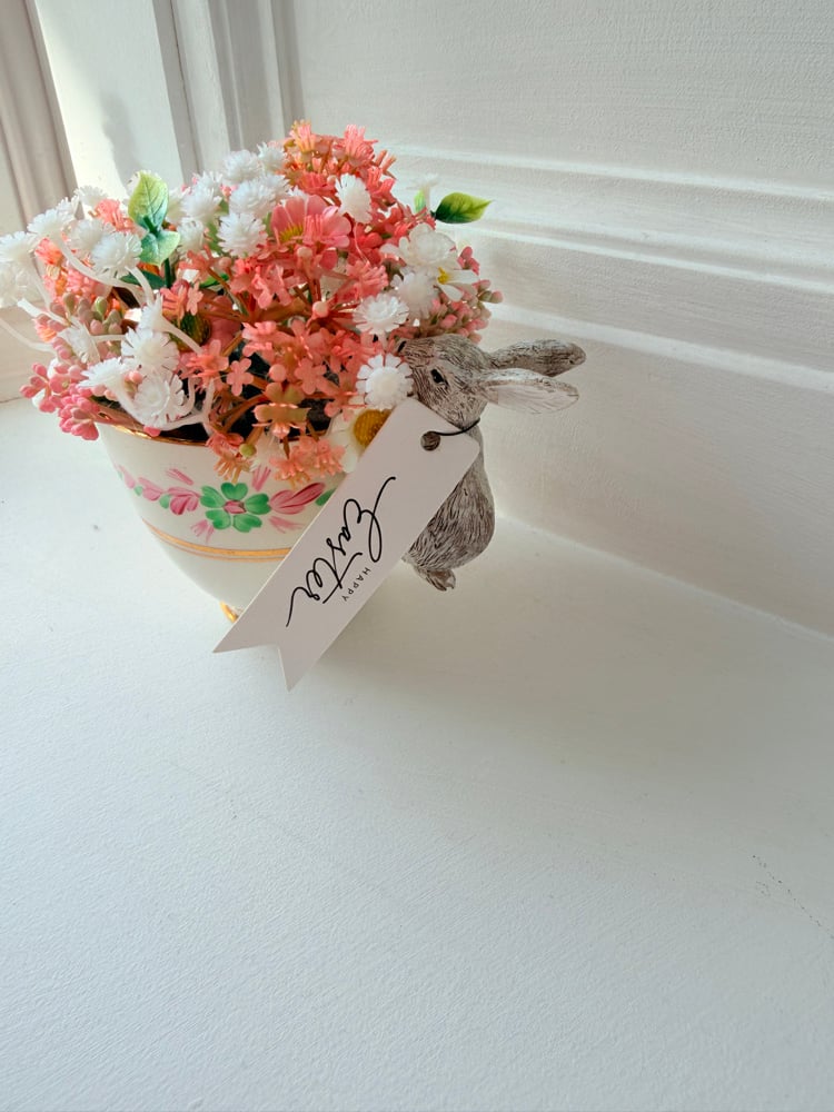 Image of Easter Bunny Cup 