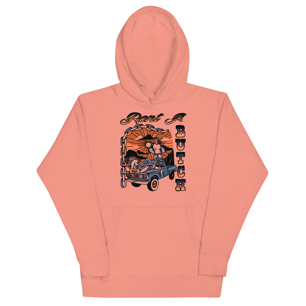 Image of Butch Sunrise Hoodie 