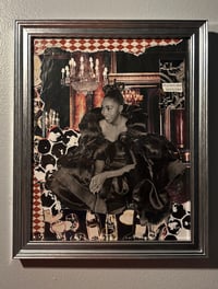 Image 3 of pleasure seekers framed collage