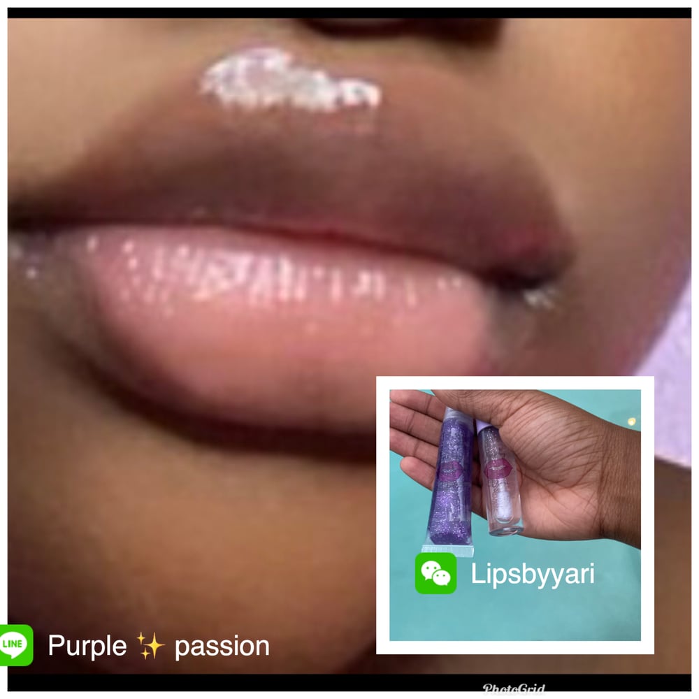 Image of Purple ✨passion 