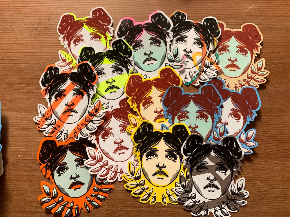 Sticker Pack