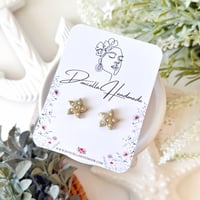 Image 1 of Sea Pearl Studs