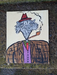 Image 7 of Possum In Fancy Clothes