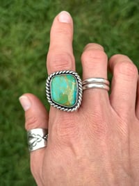 Image 1 of Cripple Creek Heavy Twist Ring 