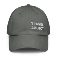 Image 5 of Travel Addict Under Armour® Hat