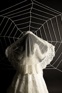 Image 11 of 1960s Timeless Tiered Lace