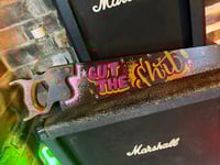 Image 3 of Hand Painted Vintage Saw | Cut The Sh**t