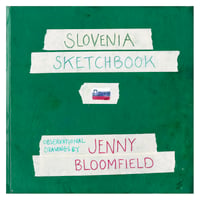 Image 1 of  Slovenia Sketchbook - Sketchbook Zine
