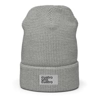 Image 4 of 414 - Waffle beanie