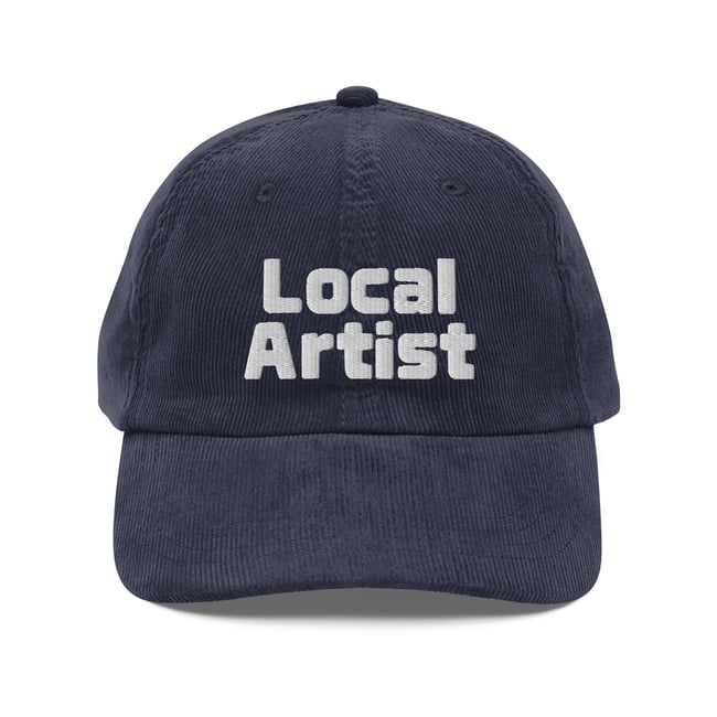 ODS Local Artist Hat