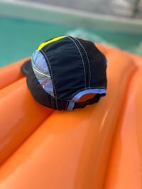 Image 4 of Surf Style Vintage Blues  Flavorseal Reflect Glow 5-Panel 