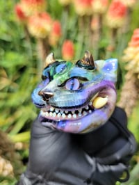 Image 7 of Chroma Oni Cat Pendant