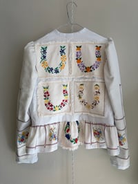 Image 9 of Lucky flower jacket (s/m)