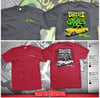 ADULT Shirts Bros Ride is Lowered Than My Grades