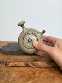 Image 3 of Simple Wood Ash Kyusu #2 - 175ml