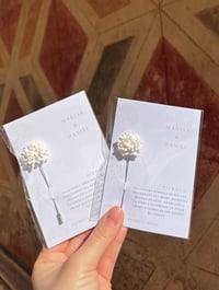 Image 4 of Pack Biznaga + tarjeta personalizada (ideal invitados)