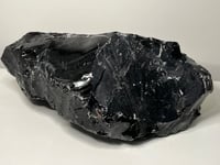 Image 14 of Black Obsidian Statement Piece #2540