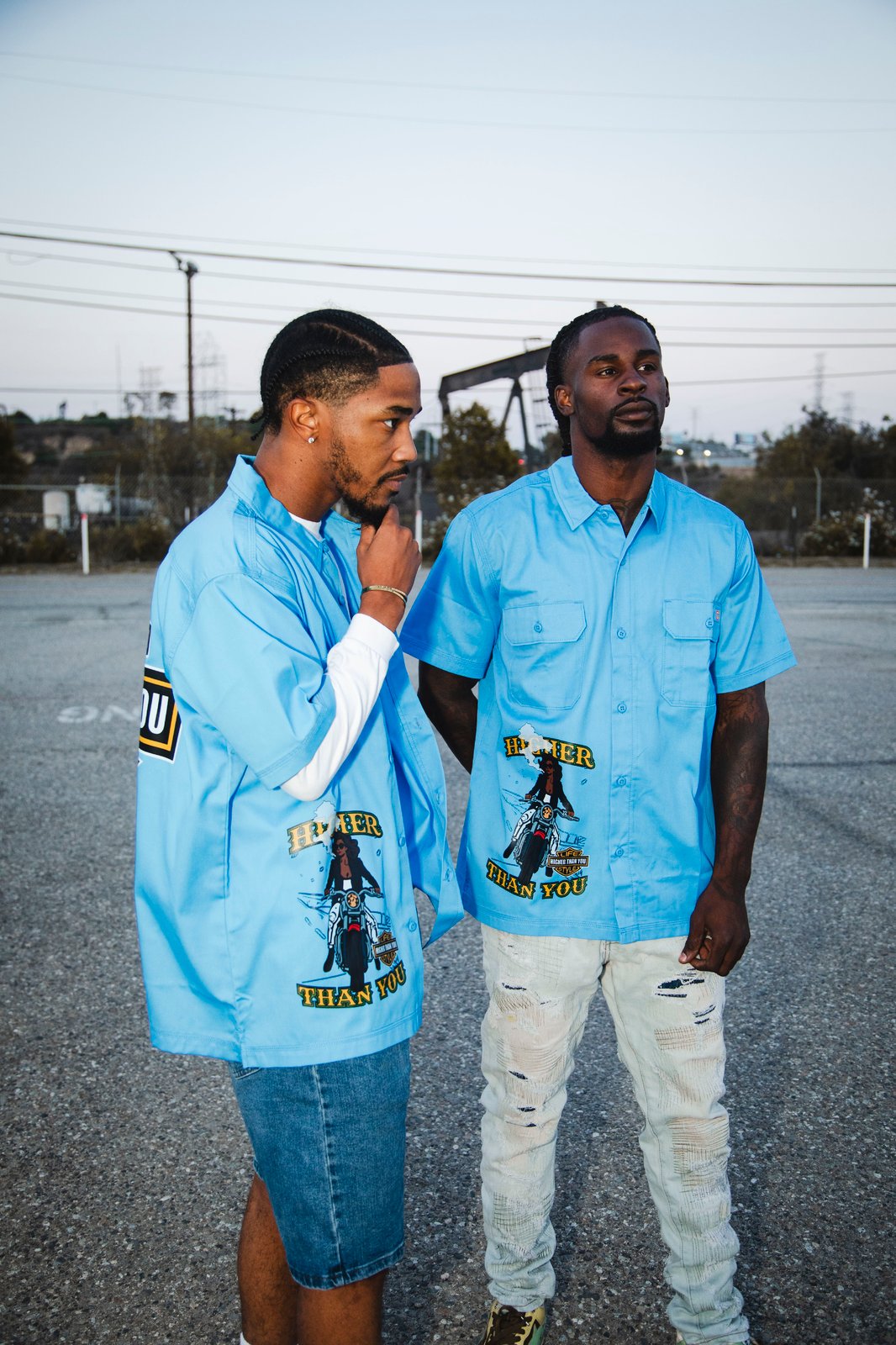 Open Road Dickies short-sleeve | HigherThanYou