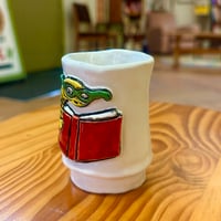 Image 3 of BOOKWORM VESSEL