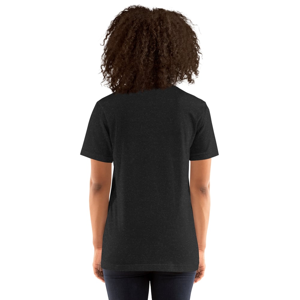 Image of Unisex t-shirt mhb