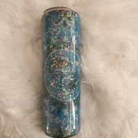 Image 1 of Blue Hanky