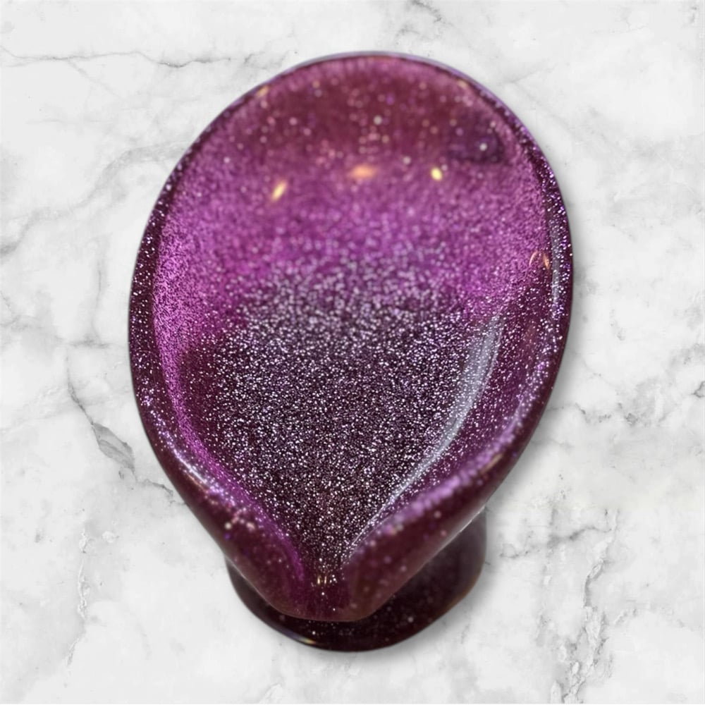 Image of Self draining soap dish