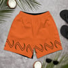 Orange Shorts