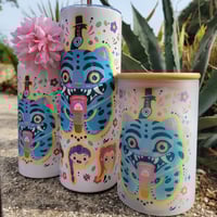 Image 4 of Kpop demon hunters Gourde, tumbler et pot à thé!