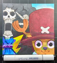 Image 1 of Brooks and Chopper!