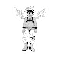 ANGEL STICKER