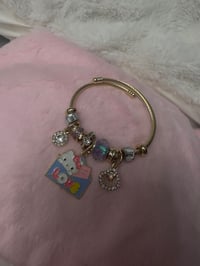 Image 2 of Love Note Bracelet 