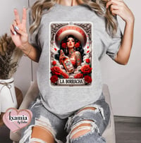 LA BORRACHA TEE