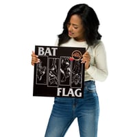 Bat flag