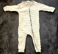 Woolbabe bodysuit (3-6m)