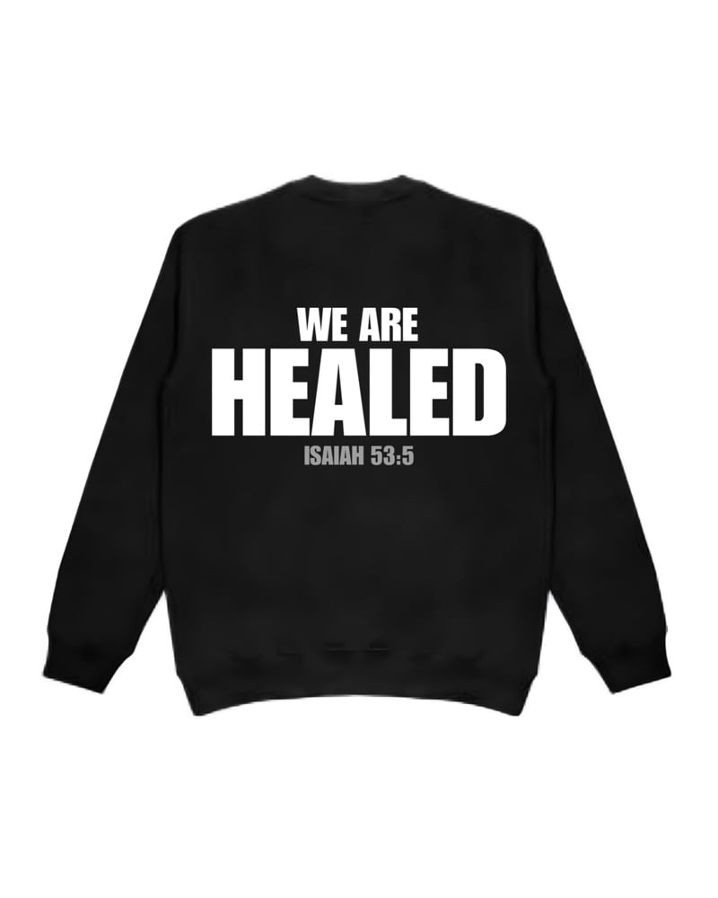 Image of Healed crewneck 